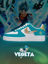 Vegeta Nr. 3 Custom Sneakers
